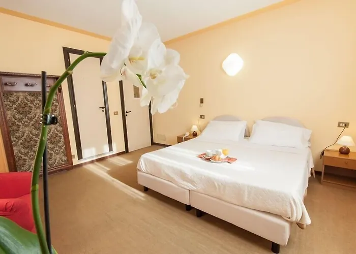 Hotel San Marco Bedonia