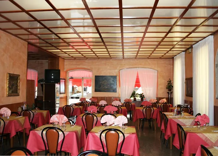 Hotel San Marco Bedonia