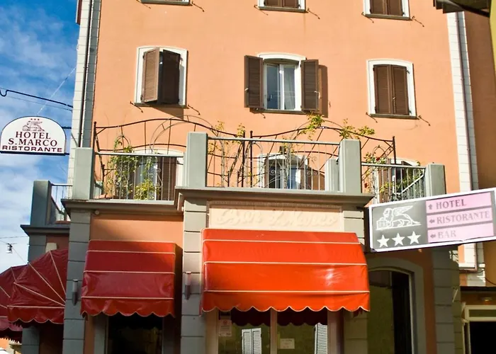 San Marco Hotel Bedonia